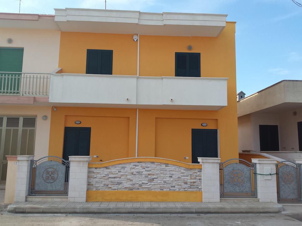 Appartamenti Emblema Mancaversa Marina di Mancaversa Habitación foto